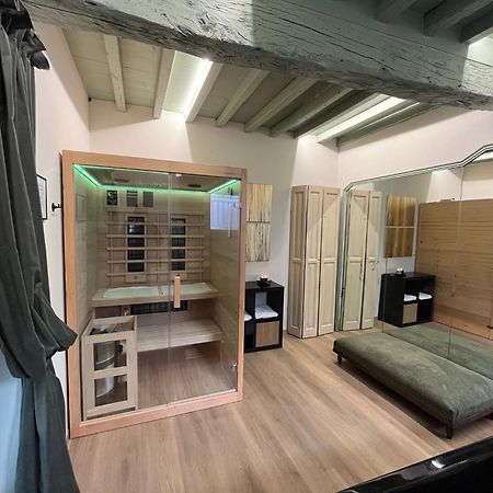 パルマNido Di Borgo35アパートメント エクステリア 写真